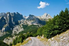 Albanische Alpen