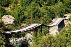 Hängebrücke