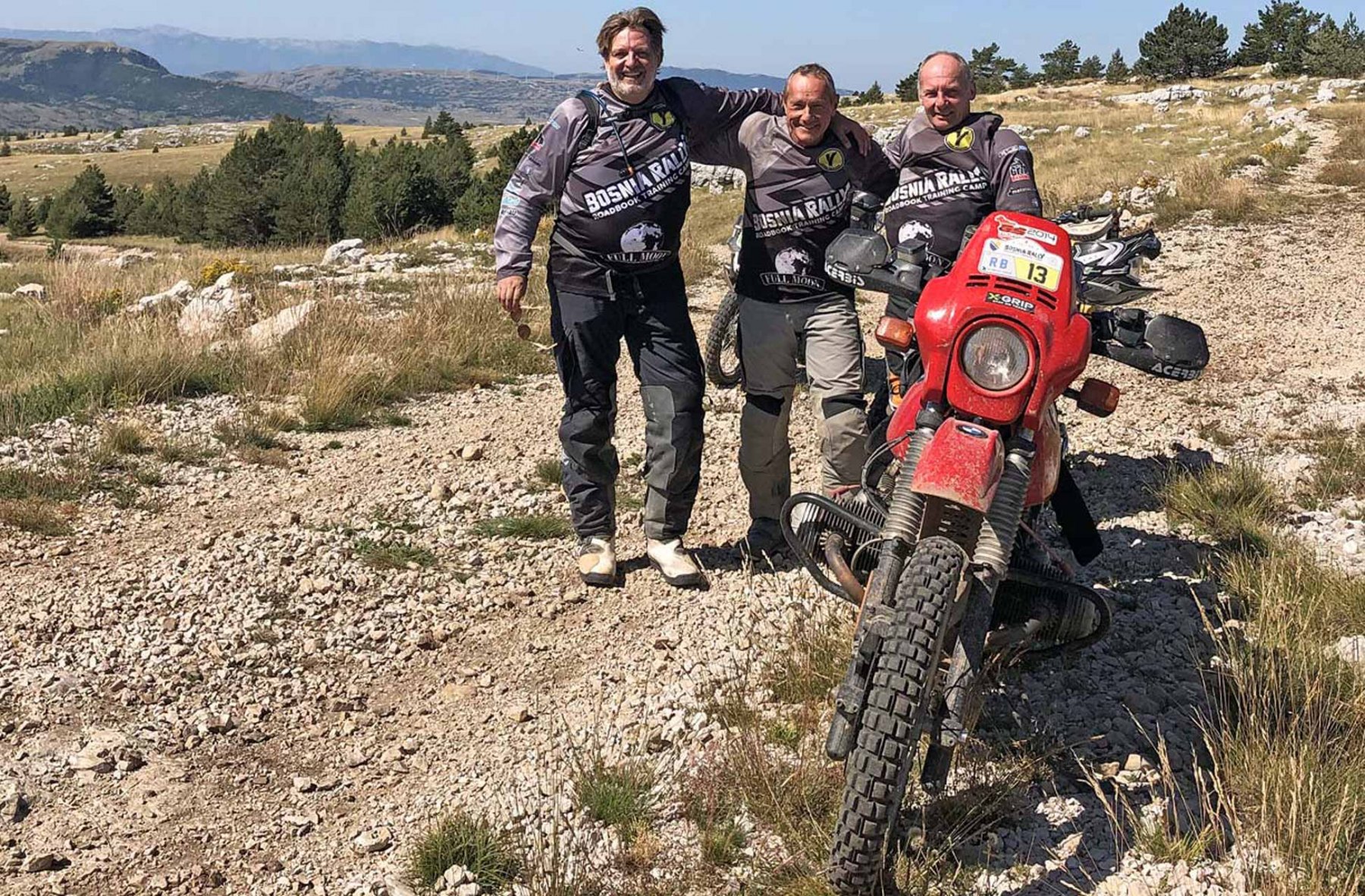 Das Dreier Gespann Das Dreier Gespann