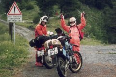 Ligurische Grenzkammstraße