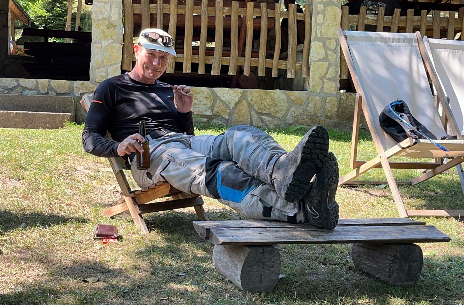 Das letzte Basecamp Das letzte Basecamp