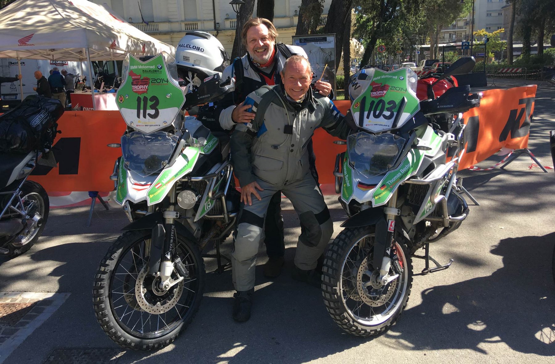 Two Buddies Two Buddies