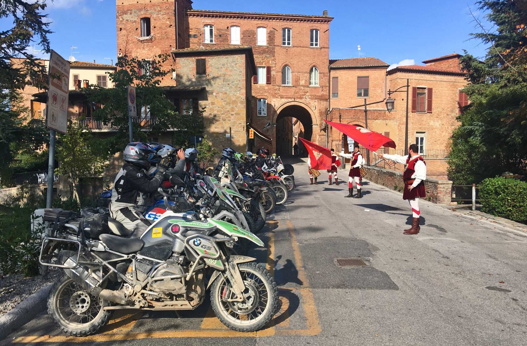 Touristenprogramm Touristenprogramm