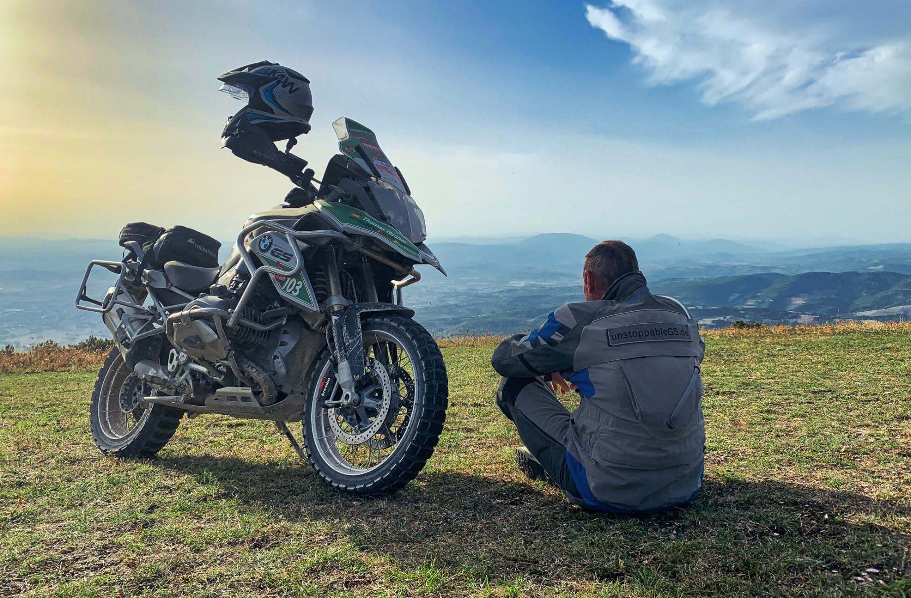 Unstoppable GS Unstoppable GS