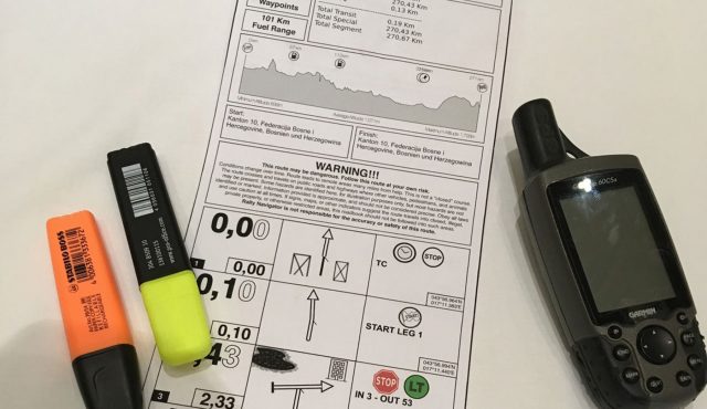 Roadbook