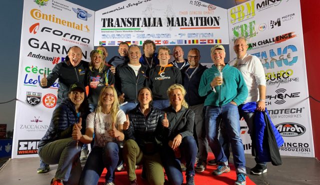 Gruppenbild mit Damen