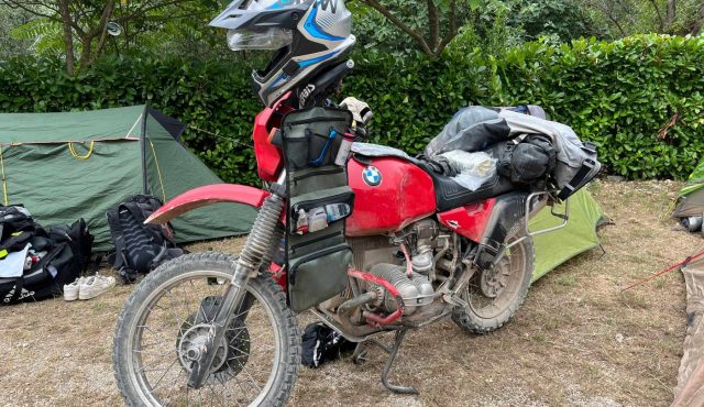 Basecamp