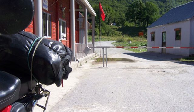 Grenzübergang
