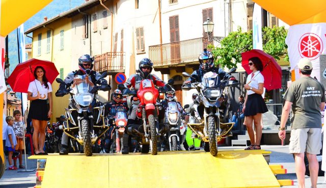Start Hard Alpi 2016
