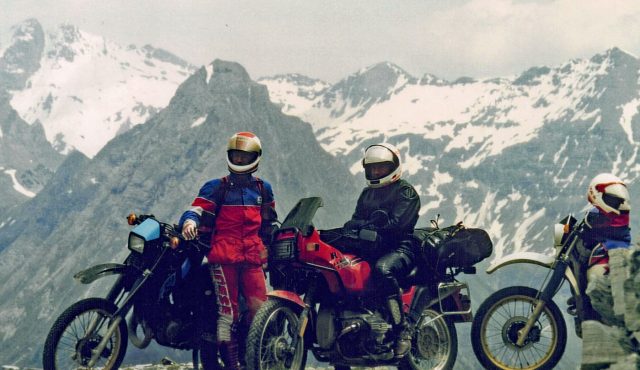 Dolomiten