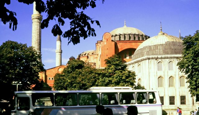 Hagia Sophia