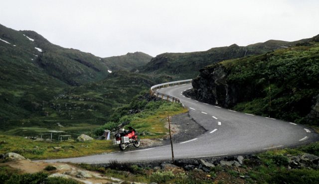 Sognefjell