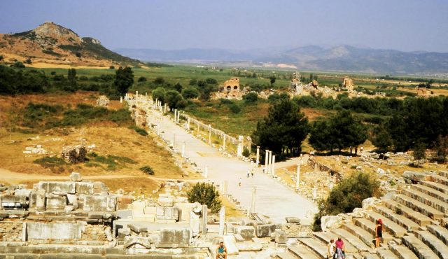 Ephesus