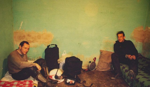 21. April 1993 - 5. Tag