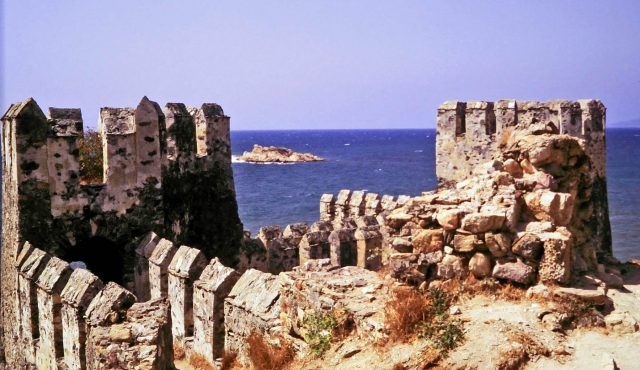 Anamur Calesi