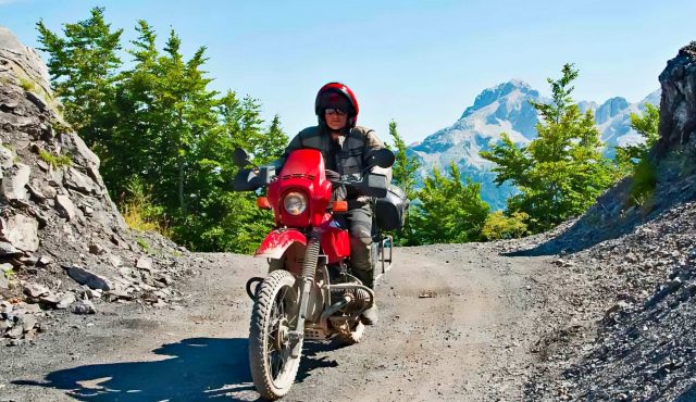 Torapass Sattel