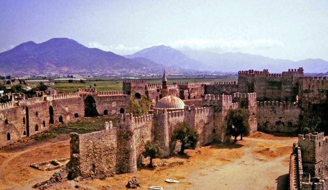Anamur Calesi