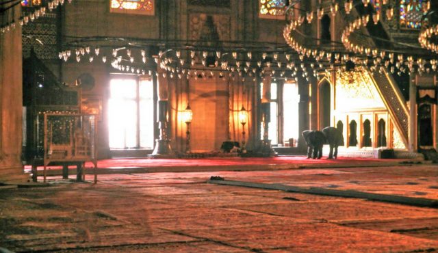 Moschee