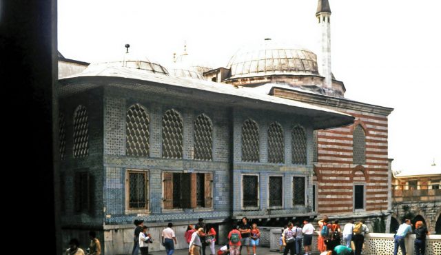 Topkapi Palast