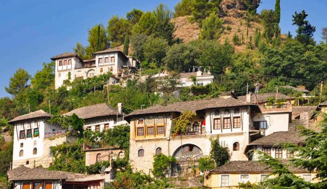 Gjirokastra
