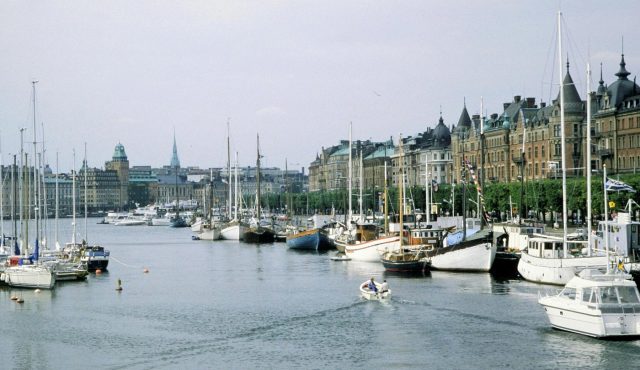 Stockholm