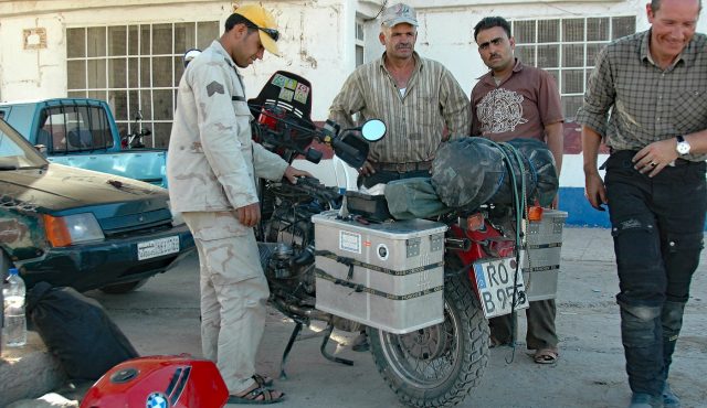 23. August 2009 - 9. Tag
